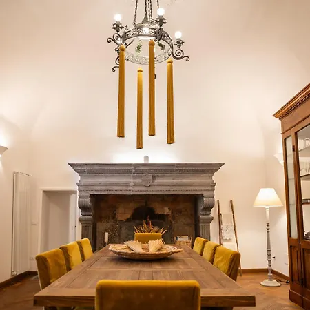 Scappo In Umbria, Residenza Monaldeschi Апартаменты *