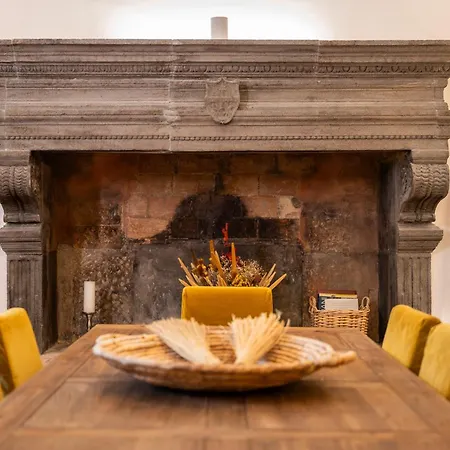 Scappo In Umbria, Residenza Monaldeschi * Орвието