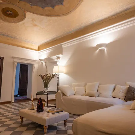 Апартаменты Scappo In Umbria, Residenza Monaldeschi *