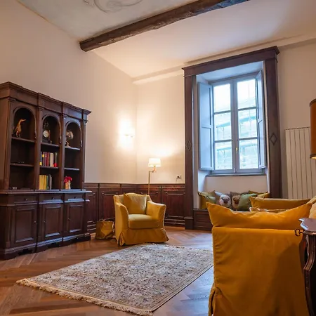 Scappo In Umbria, Residenza Monaldeschi Апартаменты Орвието