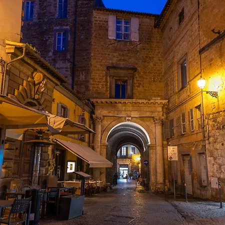 Apartamento Residenza Monaldeschi Orvieto