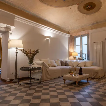 Апартаменты Scappo In Umbria, Residenza Monaldeschi *