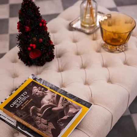 Scappo In Umbria, Residenza Monaldeschi Апартаменты *