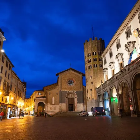 Апартаменты Scappo In Umbria, Residenza Monaldeschi *