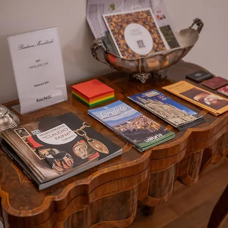 Апартаменты Scappo In Umbria, Residenza Monaldeschi *