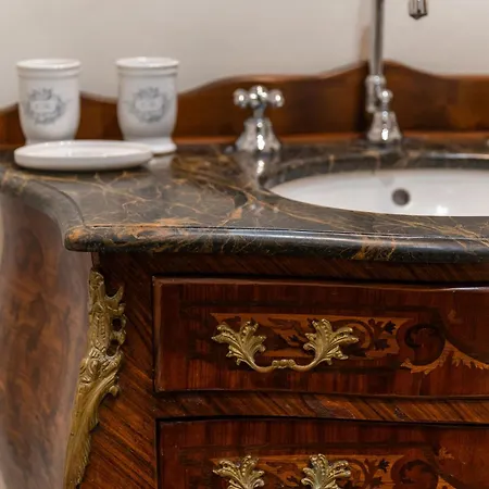 アパート Residenza Monaldeschi オルヴィエート