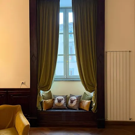 Residenza Monaldeschi アパート